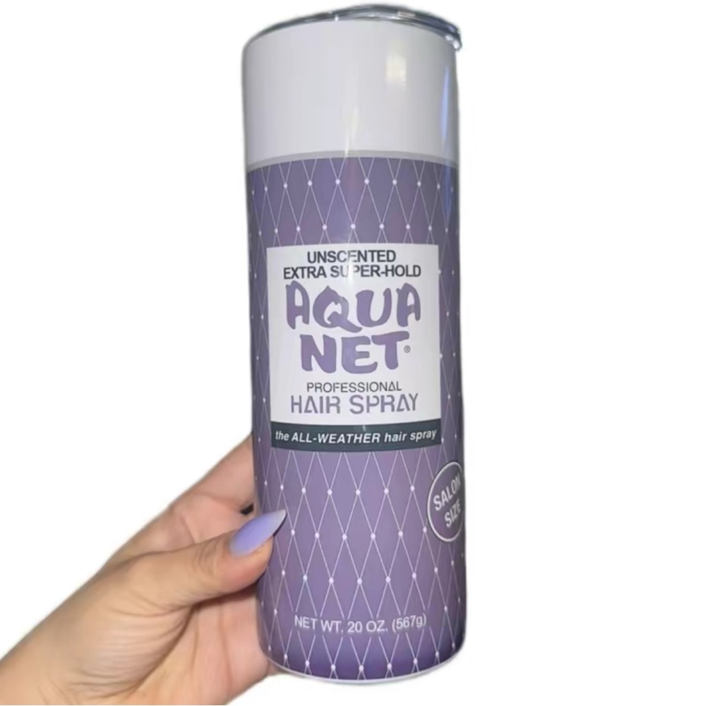 20oz Aqua Net Tumbler